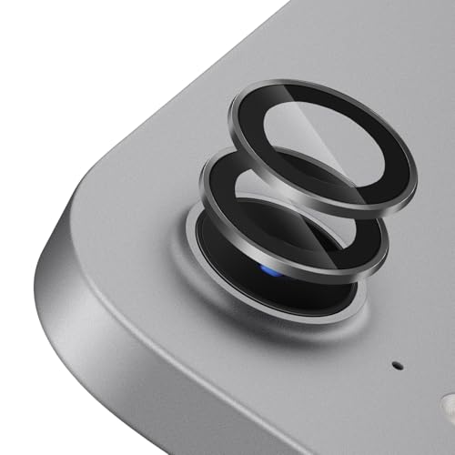 Ya en manzanajugosa.com: Locofun Protector de Lente de Cámara para iPad Mini (A17 Pro) 7/6 Generation 8.3" (2024/2021), HD Cámara Película Protectora [2 Piezas], 9H Protector Lente Cámara Cristal Vidrio Templado