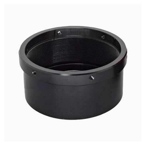 Accessori per telescopi Adattatore M54 per montaggio con messa a fuoco a doppia velocità con ingranaggi da 2 per da collegare a fotocamere full frame Oculare per telescopio