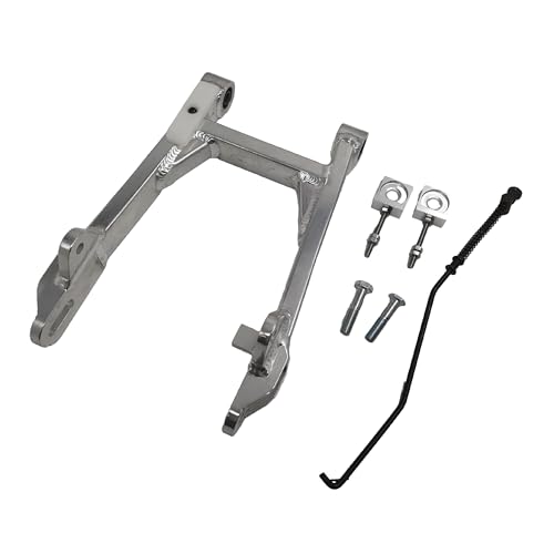 Dreammotion Bras oscillant de roue arrière de moto Fourche de roue arrière Bras de basculement arrière Bras oscillant pour Honda Monkey Z50 Z50A Z50J Z50R...