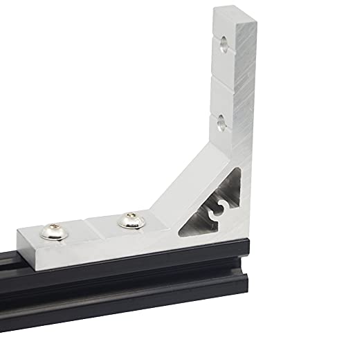 Iverntech AW086 4Pcs 78X78Mm Corner Bracket thumb #3