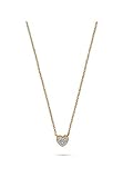 Material: Gelbgold CHRIST Diamonds Damen-Kette 375er Gelbgold 3 Diamant One Size 87381749