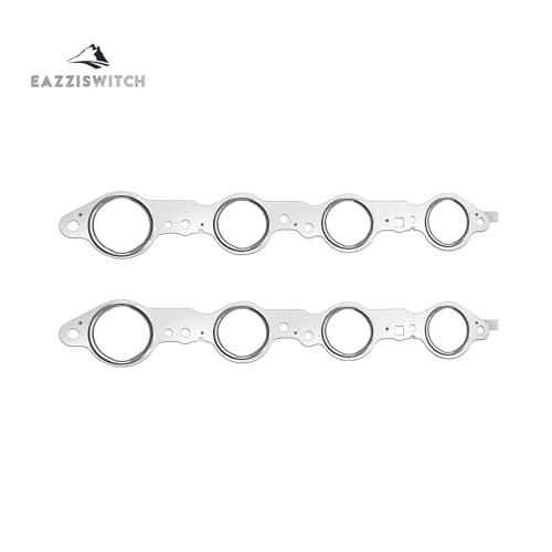 Image of LS Lower Gasket Kit for GM V8 4.8L 5.3L 5.7L 6.0L 6.2L - CS9284 CS5975A | Contains Oil Pan, Timing Cover, Rear Main Seal, Valve & Gen III Valley Cover Gaskets For LS Engine Repair