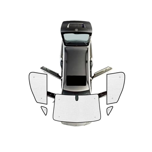 Pare-Soleil Fenêtre Voiture VW Caddy Idéal Sorties Été
