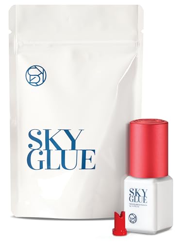 Eyelash Extension Glue Advanced Tech SKY S+ Glue 5ml / 6-8 Weeks Lasting time - 1-2s Fast Drying