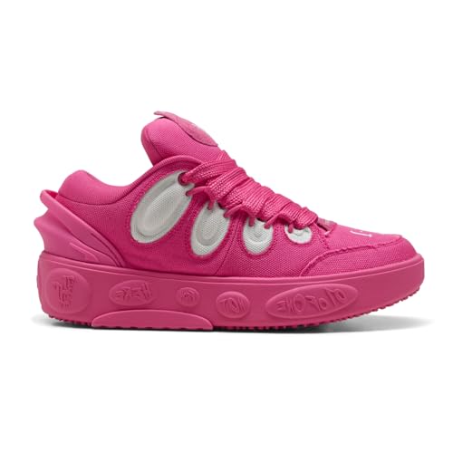 PUMA Mens La Francé Pink Carpet Lace Up Sneakers Shoes Casual - Pink - Main Image