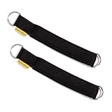 Strapilates Single Loop Pilates Straps for Pilates Reformer, Pilates Cadillac, and Other Fitness...