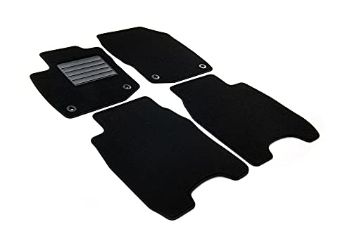 MTM Custom Fit Floor Mats for Honda Civic IX MTM Custom Fit Floor Mats for Honda Civic IX