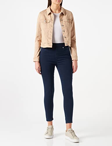 HUGO Ganeva Jeans, Navy410, 28W x 34L Donna