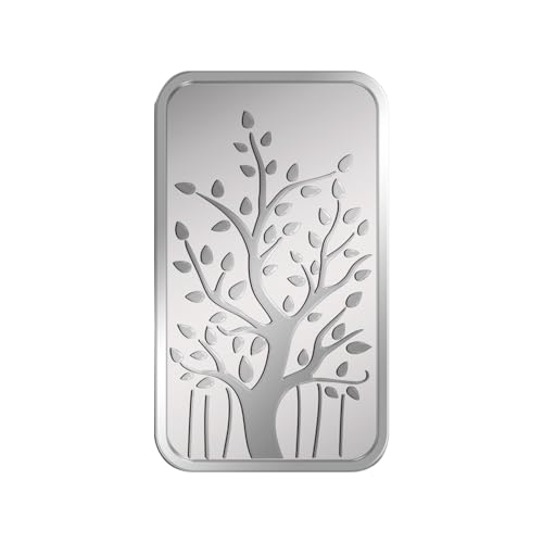 999.9+ Banyan Tree 100 gm 999.9+ Silver Bar