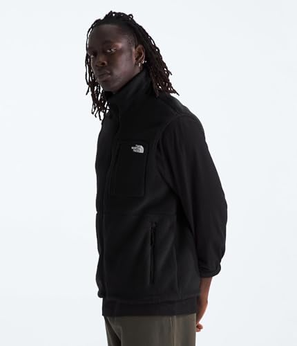 THE NORTH FACE Men's Yumiori Vest | Lightweight Fleece Zip Up With Stretch Binding, Internal Cinch Cord & Zip Pockets2