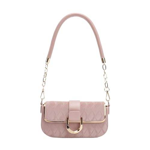 Sac chaîne matelassée polyvalent de la journée de travail aux sorties parisiennes