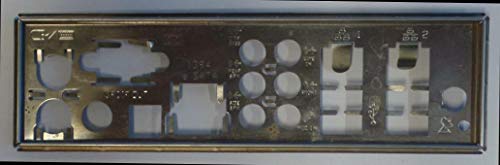 Preisvergleich Produktbild ASUS P5B Deluxe / WiFi - Blende - Slotblech - IO Shield