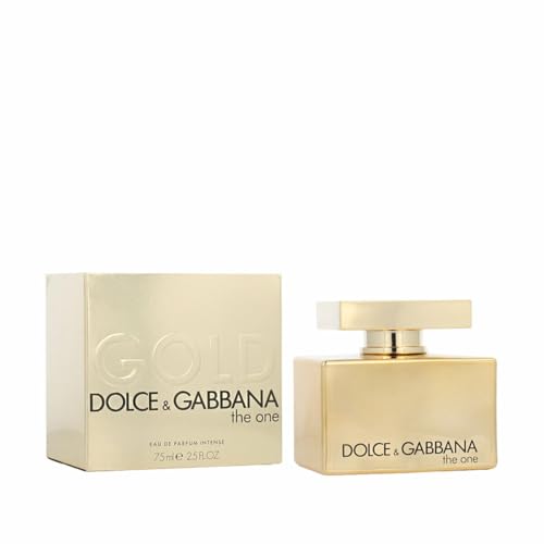 Dolce & Gabbana Perfume Mujer The One Gold EDP