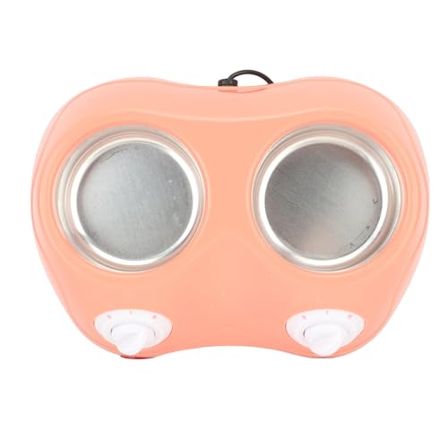 Ymiko Chocolate Melting Pot Electric Double Pot Kitchen Tool Electric Chocolate Fondue Chocolate Melt Pot Chocolate Candy Melting Pot Chocolate Melting Machine Chocolate for Candy