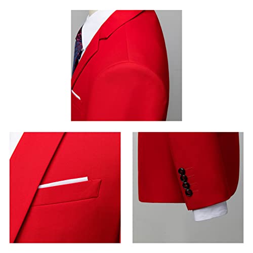 Blazer masculino casual slim fit dois botões terno jaqueta para casamento festa diária, Branco, XX-L