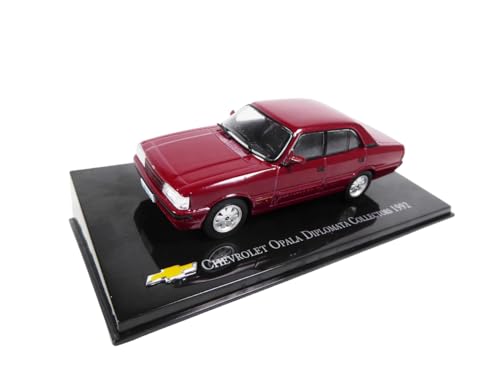 Miniatura coleccionable 1:43 Chevrolet Opala Diplomata miniatura 1