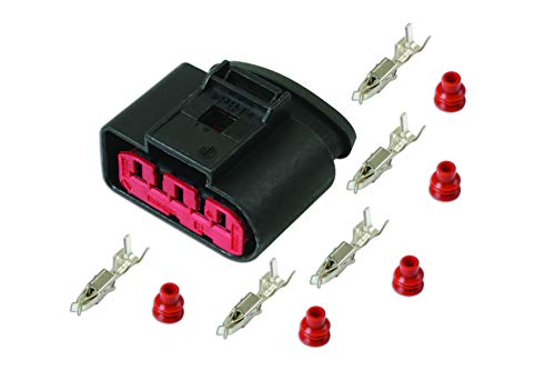 Kit capteurs 5 broches Connect 37443 coffret connecteurs auto BMW Mercedes