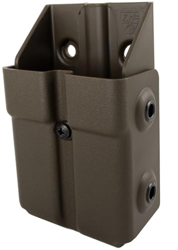 Glock 9mm 40cal double stack case Zero9 Holsters 4005 pour le tir sportif et l'outdoor