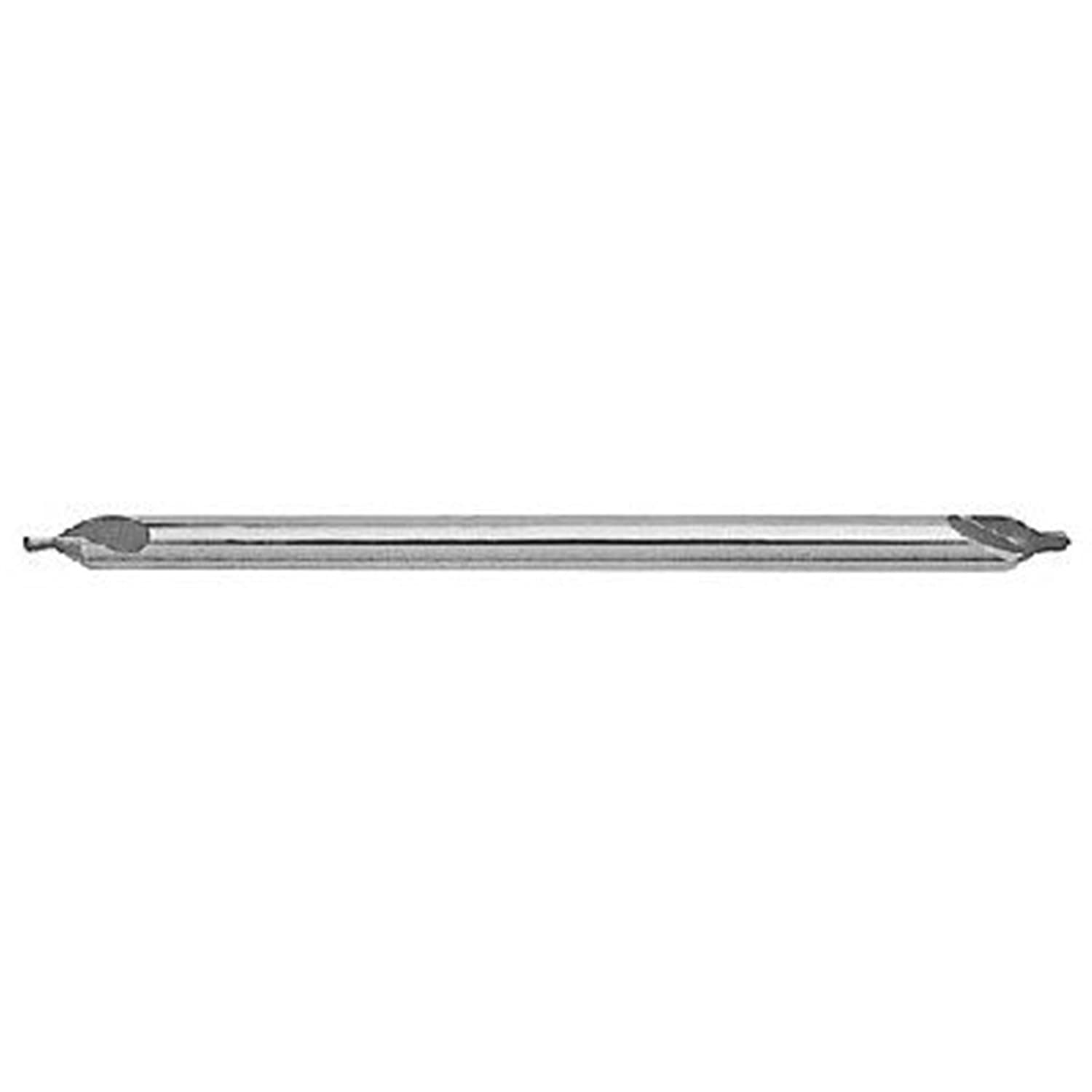 Extra Long Combined Drill Bit and Countersink Size: #6 x 5
