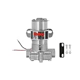 Holley 712-815-1 140 GPH Black® Electric Fuel Pump