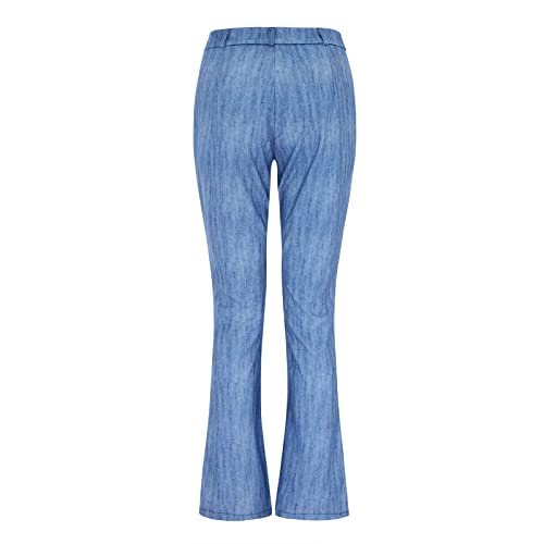 Pantalon long décontracté femme pour éliminer l'inconfort des vêtements serrés - 5