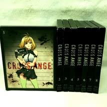 ◆クロスアンジュ 天使と竜の輪舞 Blu-ray 1~8巻・全巻セット ◆ Amazon.co.jp: クロスアンジュ 天使と竜の輪舞 [Blu-ray] 全8巻