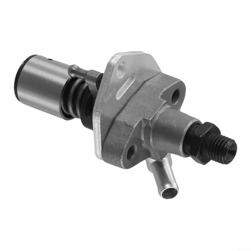 Yuanpgky Conjunto de inyección de combustible para motores 170F 178F 186F 188F A192F A195F, compatible con modelos L100 10HP, construcción de metal, tamaño estándar (192F 16 mm)