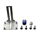 RGYBAO Adjustable Steel Leveling Stand Levels Holder Tool for Precisions Measurement & Stability in Construction & Projects