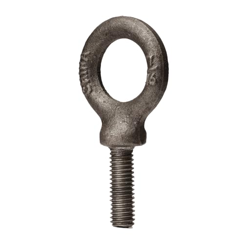 Image of HomelyNest Eye Bolts, 2Pcs Heavy Duty Lifting Shoulder 7 /16 * 1-3 /8