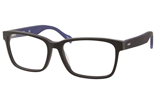 HUGO HG 0182 lunettes de soleil homme protection confort mat 55