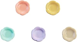 STAHAD Prato De Casa De Boneca Casa Em Miniatura Mobília De Casa Minúscula Móveis 5 Pçs Mini Casa Acessórios DIY Mini Prato De Casa Ornamento Mini Talheres Modelo Brinquedo De Fingir