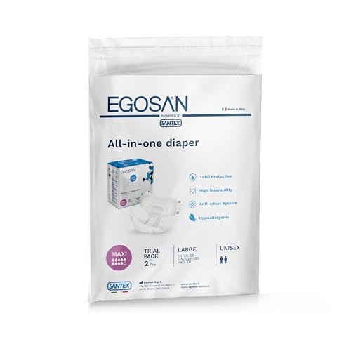 EGOSAN Maxi Large Sample Diaper