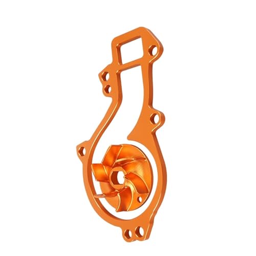 Kit culasse et joint orange pour 690 SMC R avec pompe à eau haut débit