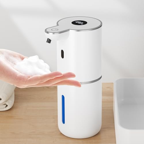 Fantictas Seifenspender Automatisch, Elektrischer...