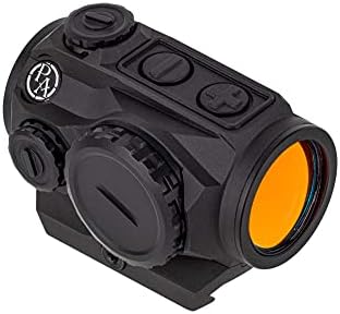 Primary Arms SLX Advanced Push Button Micro Red Dot Sight