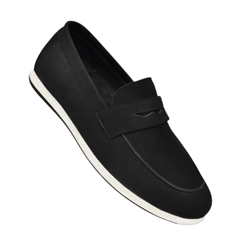 Image of HEALTH FIT Super Comfortable & Breathable Soft Sole Ultra-Lightweight Shoes Everyday Stylish & Durable Classic Design Shoe for Men's 731