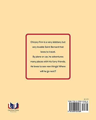 Chicory Finn and the Places He\'s Been - Thumbnail 2