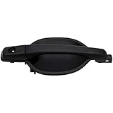 FITMOTORS MR987491、96932、 MR987493、 Front Rear Driver Left Exterior Door Handle Compatible with