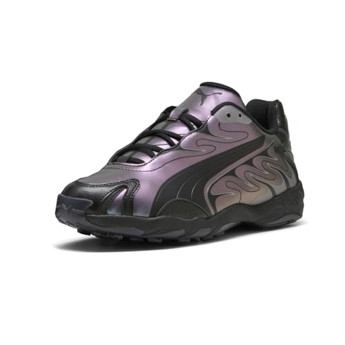 PUMA Mens Inhale Color Shifting Sneakers Shoes Casual - Black - Size 10.5 M2