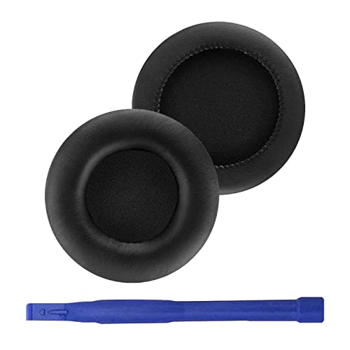 Coussinets MDR-V700 pour réparer la mousse usée de votre casque Sony DJ noir
