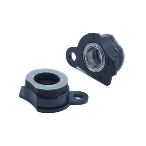 2 Jeux de bagues à Rouleaux magnétiques de développement BHC224 pour bizhub C658