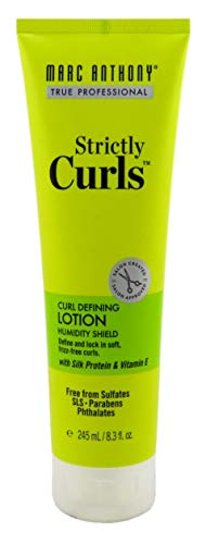 Marc Anthony Strictly Curls Curl Define Lotion 8.3oz Tube (3 Pack)