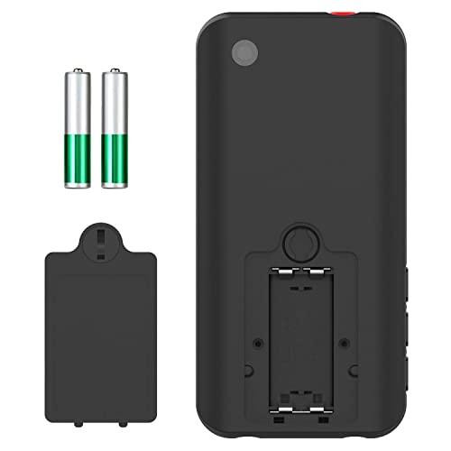 Multimeter Tester,Digital Multimeter,9999 Trms Auto-Ranging Voltage Tester Capacitance Resistance Continuity Frequency Diode Duty Cycle Live Check Multi Test,Battery Tester S10 Multimetro #TOP7