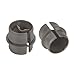Maxxima 3/4 in. Plastic Non-Metallic Snap In Box Wire Connector for NM Sheathed Cable, Labor Saving for Electricians, UL Listed (200 Pack)