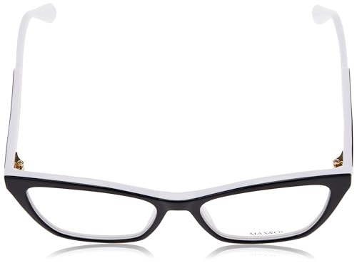 Gafas MAX &CO FT5804-B 53 en negro y blanco para mujer 4