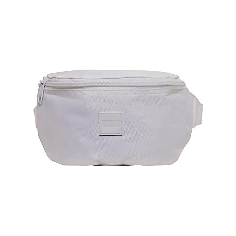Sac Banane Urban Classics Blanc Cover