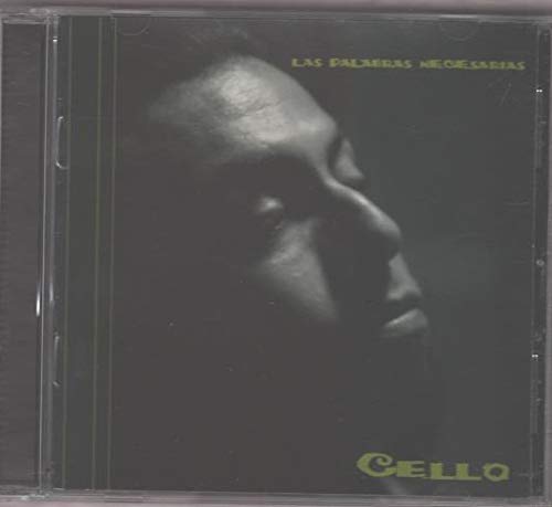 Las Palabras Necesarias [Audio CD] Cello