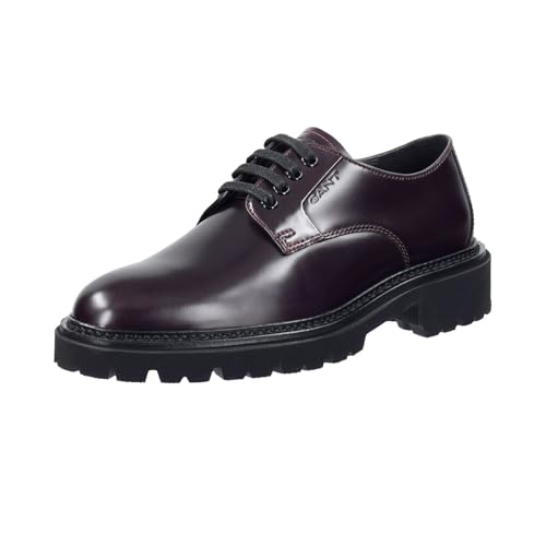 Basket Ivyhill GANT pour femme en cuir au style tennis classique et épuré