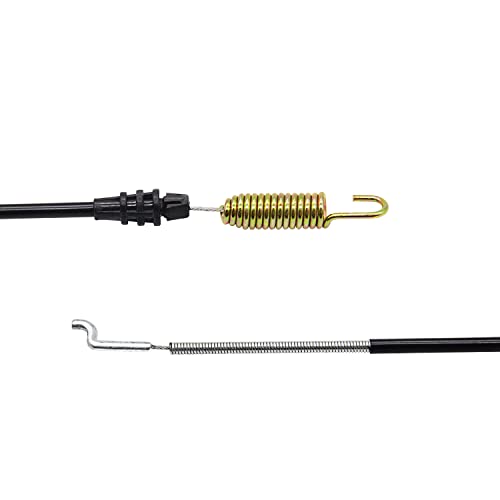 Image of Poagavgs 105-1845 Replacement Traction Cable for Toro Front Drive Self Propelled Lawn Mowers 105-1845 Recycler