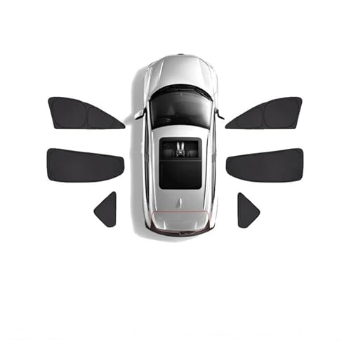 Pare-soleil Discovery Sport L550 anti chaleur vitre avant intimité